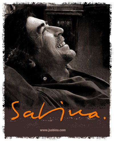Cantautor Joaquin Sabina